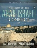 Cover: A History of the Arab-Israeli Conflict - Routledge