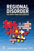 Cover: Regional Disorder - Routledge