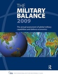 Cover: The Military Balance 2009 - Routledge