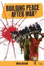 Cover: Building Peace After War - Routledge