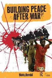 Enlarge image Cover: Building Peace After War - Routledge
