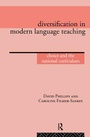 Cover: Diversification in Modern Language Teaching - Routledge