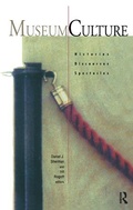 Cover: Museum Culture - Routledge