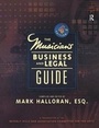 Cover: Musician's Business and Legal Guide - Routledge