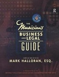 Cover: Musician's Business and Legal Guide - Routledge