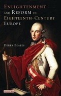 Cover: Enlightenment and Reform in 18th-Century Europe - I.B. Tauris