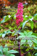 Cover: Natural Products Chemistry - CRC Press
