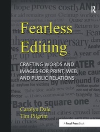 Enlarge image Cover: Fearless Editing: - Routledge