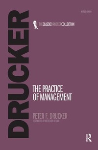 Enlarge image Cover: The Practice of Management - Routledge