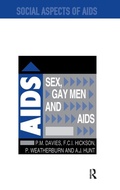 Cover: Sex, Gay Men and AIDS - Routledge