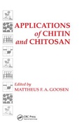Cover: Applications of Chitan and Chitosan - CRC Press