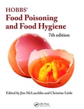 Cover: Hobbs' Food Poisoning and Food Hygiene - CRC Press