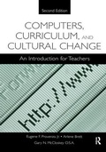 Cover: Computers, Curriculum, and Cultural Change - Routledge