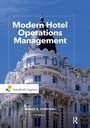 Cover: Modern Hotel Operations Management - Routledge