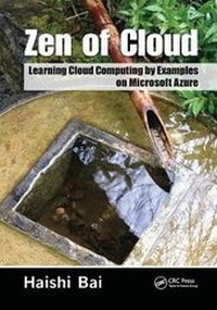 Enlarge image Cover: Zen of Cloud - CRC Press