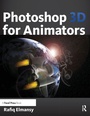 Cover: Photoshop 3D for Animators - Routledge