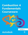 Cover: Autodesk Combustion 4 Fundamentals Courseware - Routledge