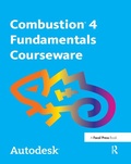 Cover: Autodesk Combustion 4 Fundamentals Courseware - Routledge