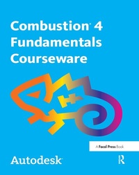 Enlarge image Cover: Autodesk Combustion 4 Fundamentals Courseware - Routledge