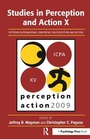 Cover: Studies in Perception and Action X - Psychology Press Ltd