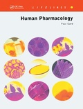 Cover: Human Pharmacology - CRC Press