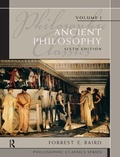 Cover: Philosophic Classics - Routledge