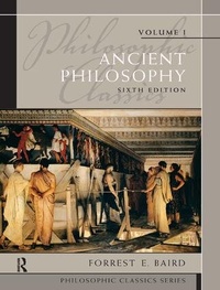 Enlarge image Cover: Philosophic Classics - Routledge