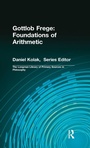 Cover: Gottlob Frege: Foundations of Arithmetic - Routledge
