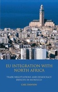 Cover: EU Integration with North Africa - I.B. Tauris