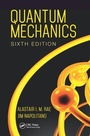 Cover: Quantum Mechanics - CRC Press