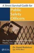 Cover: A Street Survival Guide for Public Safety Officers - Routledge