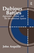 Cover: Dubious Battles - Routledge