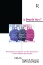 Cover: A Fourth Way? - Routledge