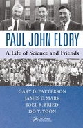 Cover: Paul John Flory - CRC Press