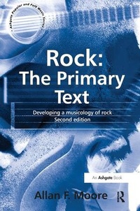 Enlarge image Cover: Rock: The Primary Text - Routledge