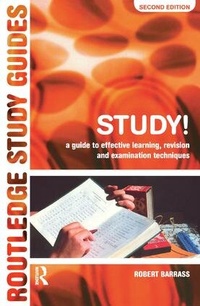 Enlarge image Cover: Study! - Routledge