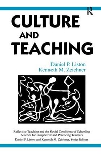 Enlarge image Cover: Culture and Teaching - Routledge