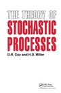 Cover: The Theory of Stochastic Processes - CRC Press