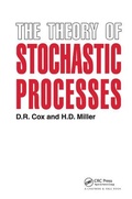 Cover: The Theory of Stochastic Processes - CRC Press