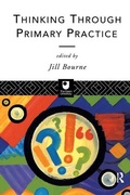 Cover: Thinking through Primary Practice - Routledge