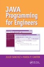 Cover: Java Programming for Engineers - CRC Press