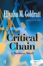 Cover: Critical Chain - Routledge