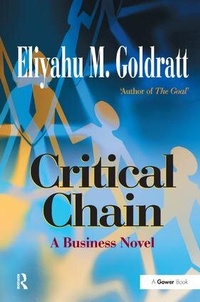 Enlarge image Cover: Critical Chain - Routledge