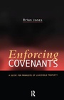 Cover: Enforcing Covenants - CRC Press