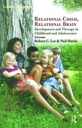 Cover: Relational Child, Relational Brain - CRC Press