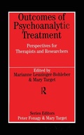 Cover: Outcomes of Psychoanalytic Treatment - Routledge