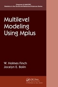 Cover: Multilevel Modeling Using Mplus - CRC Press