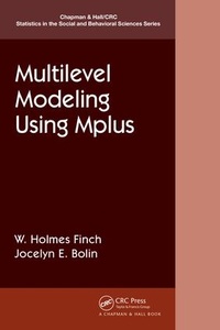 Enlarge image Cover: Multilevel Modeling Using Mplus - CRC Press