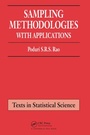Cover: Sampling Methodologies with Applications - CRC Press