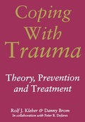 Cover: Coping with Trauma - CRC Press
